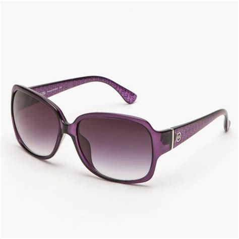 michael kors purple tortoise|Women's Purple Designer Sunglasses .